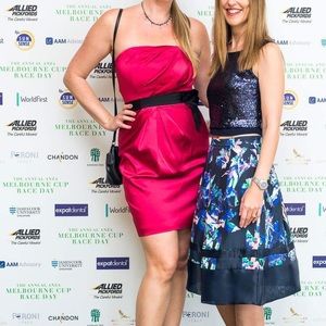 White House Black Market Dress